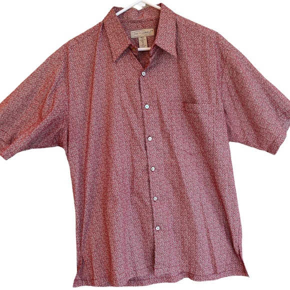 Tori Richard Men’s Button Down Shirt - Picture 1 of 4